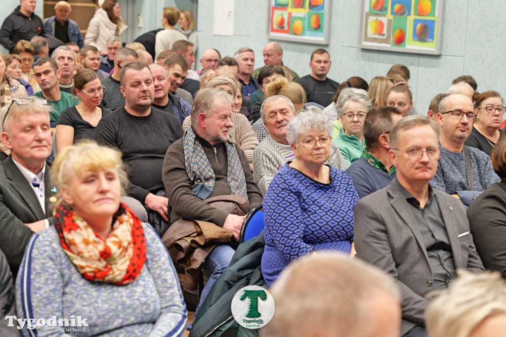 182 osoby głosowały w Cekcynie - Teresa Barwik zostaje!