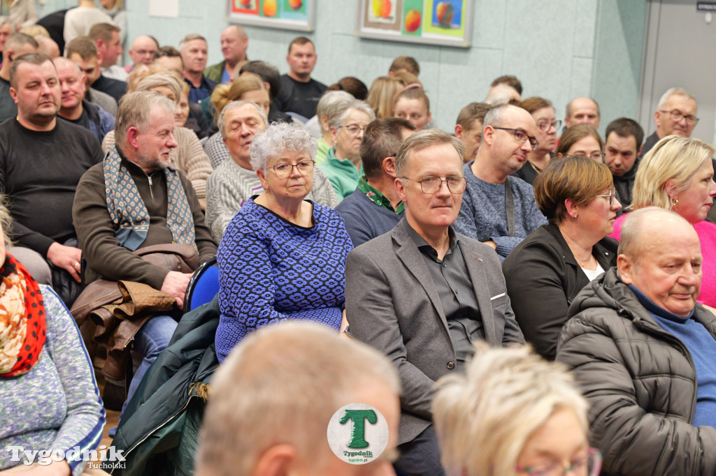 182 osoby głosowały w Cekcynie - Teresa Barwik zostaje!