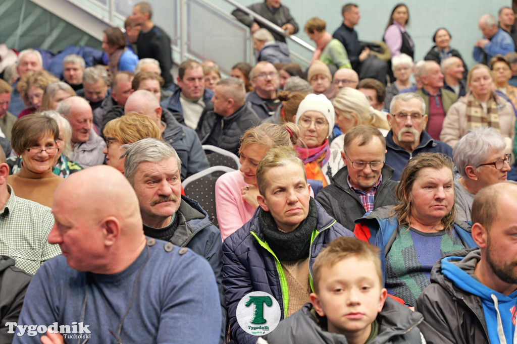 182 osoby głosowały w Cekcynie - Teresa Barwik zostaje!