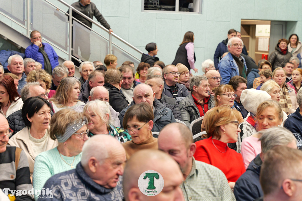 182 osoby głosowały w Cekcynie - Teresa Barwik zostaje!