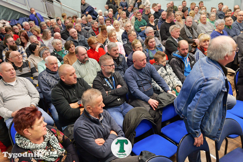 182 osoby głosowały w Cekcynie - Teresa Barwik zostaje!