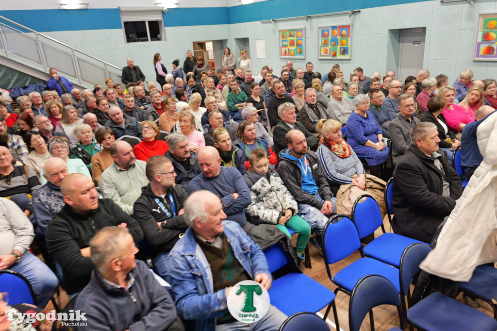 182 osoby głosowały w Cekcynie - Teresa Barwik zostaje!