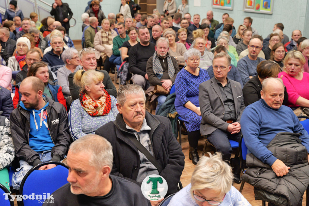 182 osoby głosowały w Cekcynie - Teresa Barwik zostaje!