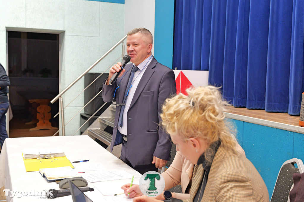 182 osoby głosowały w Cekcynie - Teresa Barwik zostaje!