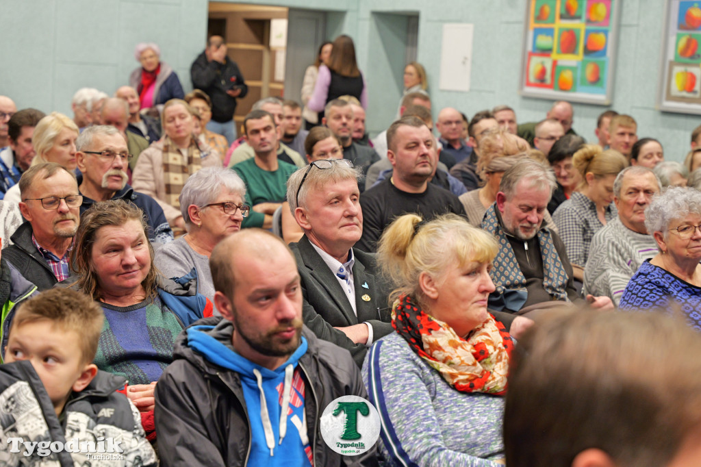 182 osoby głosowały w Cekcynie - Teresa Barwik zostaje!