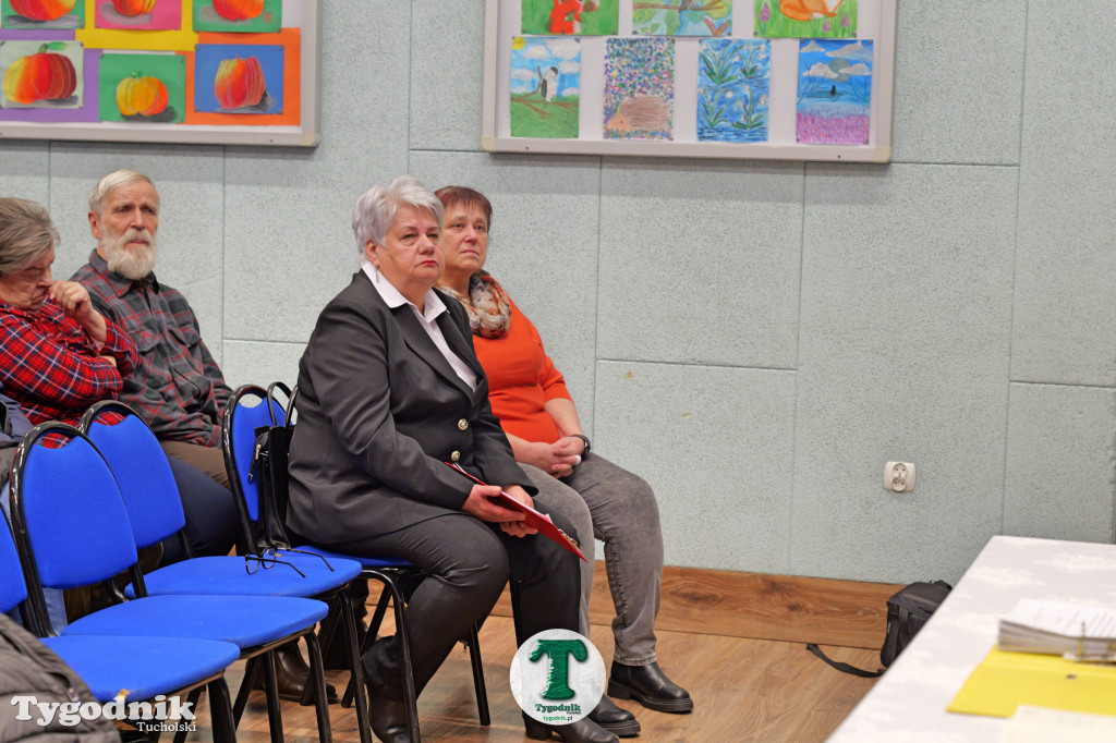 182 osoby głosowały w Cekcynie - Teresa Barwik zostaje!