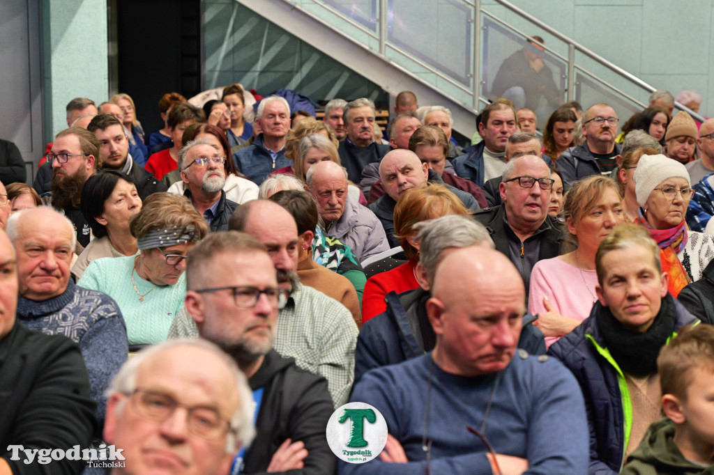 182 osoby głosowały w Cekcynie - Teresa Barwik zostaje!