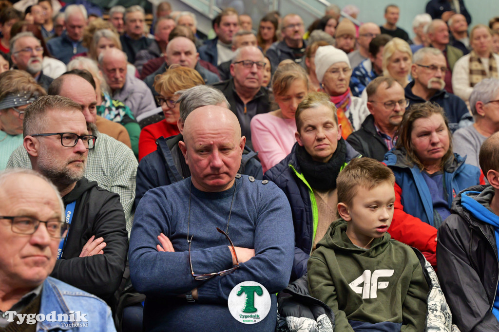 182 osoby głosowały w Cekcynie - Teresa Barwik zostaje!