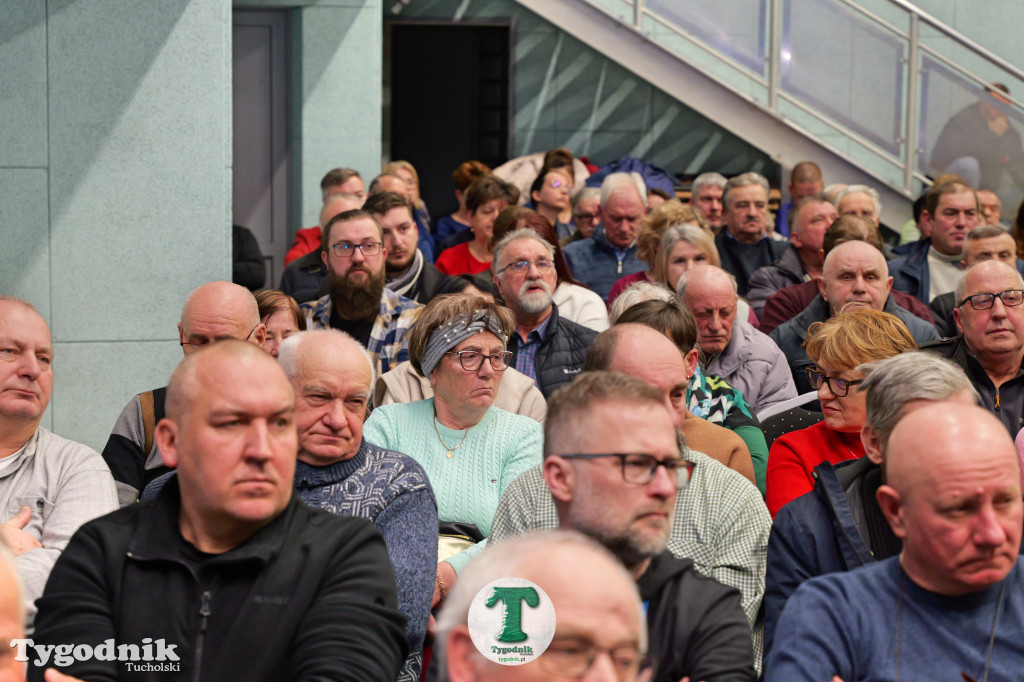 182 osoby głosowały w Cekcynie - Teresa Barwik zostaje!