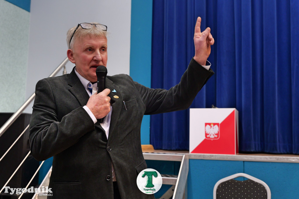 182 osoby głosowały w Cekcynie - Teresa Barwik zostaje!