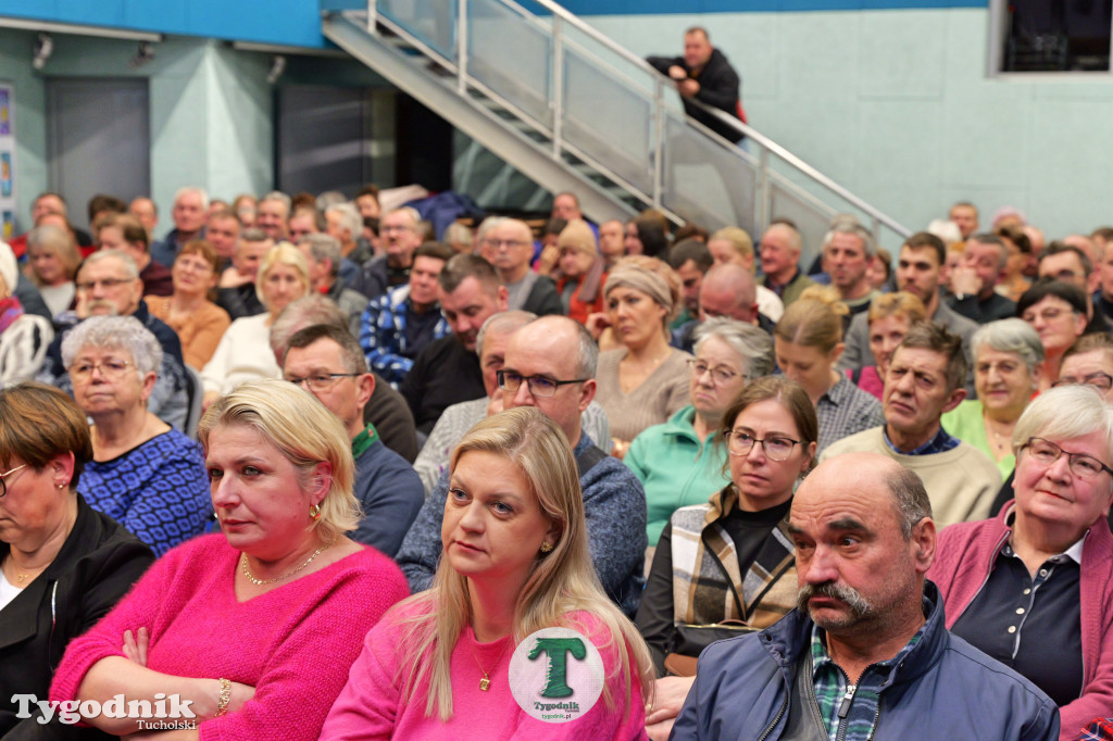 182 osoby głosowały w Cekcynie - Teresa Barwik zostaje!