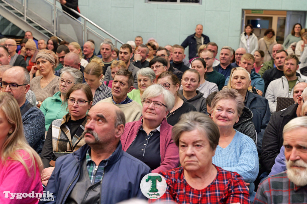 182 osoby głosowały w Cekcynie - Teresa Barwik zostaje!