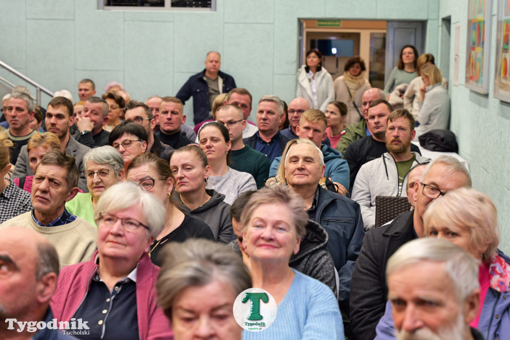 182 osoby głosowały w Cekcynie - Teresa Barwik zostaje!