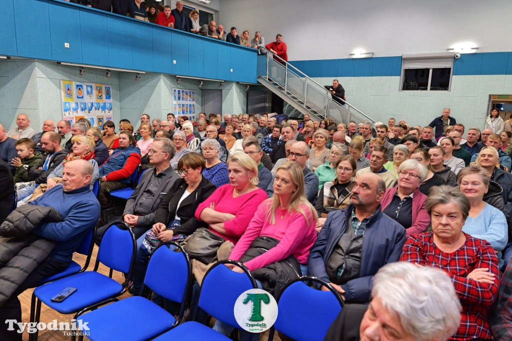 182 osoby głosowały w Cekcynie - Teresa Barwik zostaje!