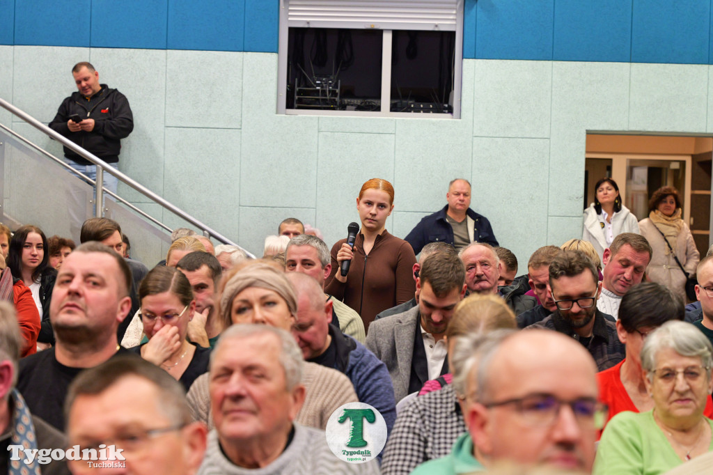 182 osoby głosowały w Cekcynie - Teresa Barwik zostaje!