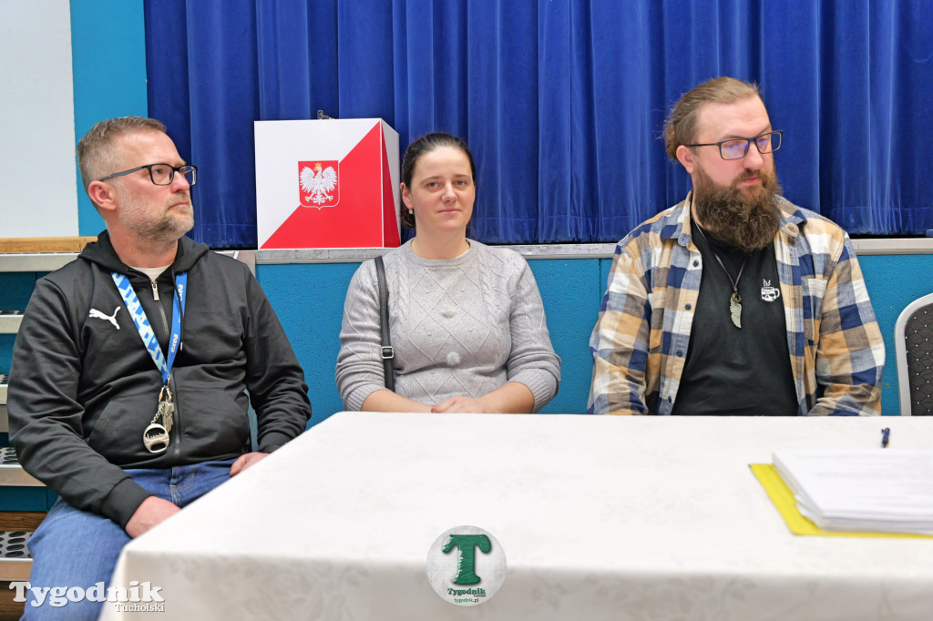 182 osoby głosowały w Cekcynie - Teresa Barwik zostaje!