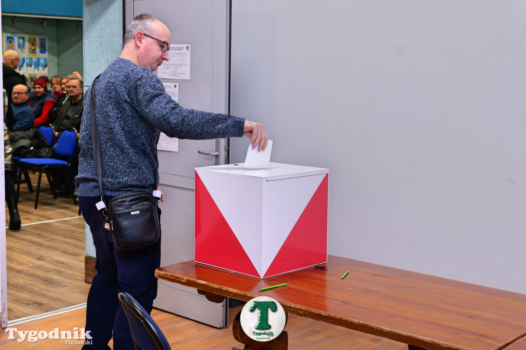 182 osoby głosowały w Cekcynie - Teresa Barwik zostaje!