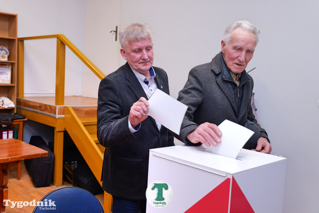 182 osoby głosowały w Cekcynie - Teresa Barwik zostaje!