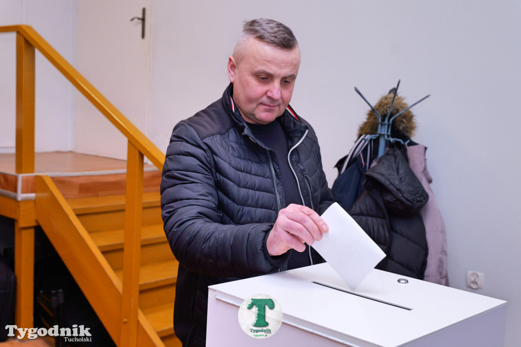 182 osoby głosowały w Cekcynie - Teresa Barwik zostaje!