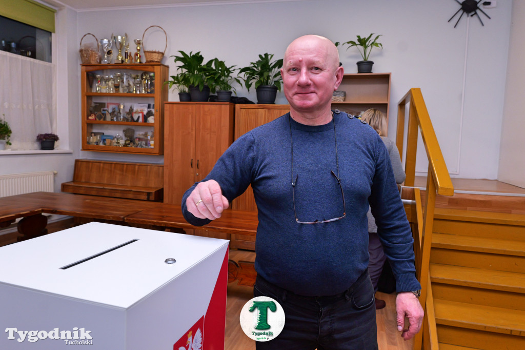 182 osoby głosowały w Cekcynie - Teresa Barwik zostaje!