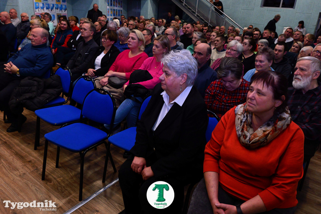 182 osoby głosowały w Cekcynie - Teresa Barwik zostaje!