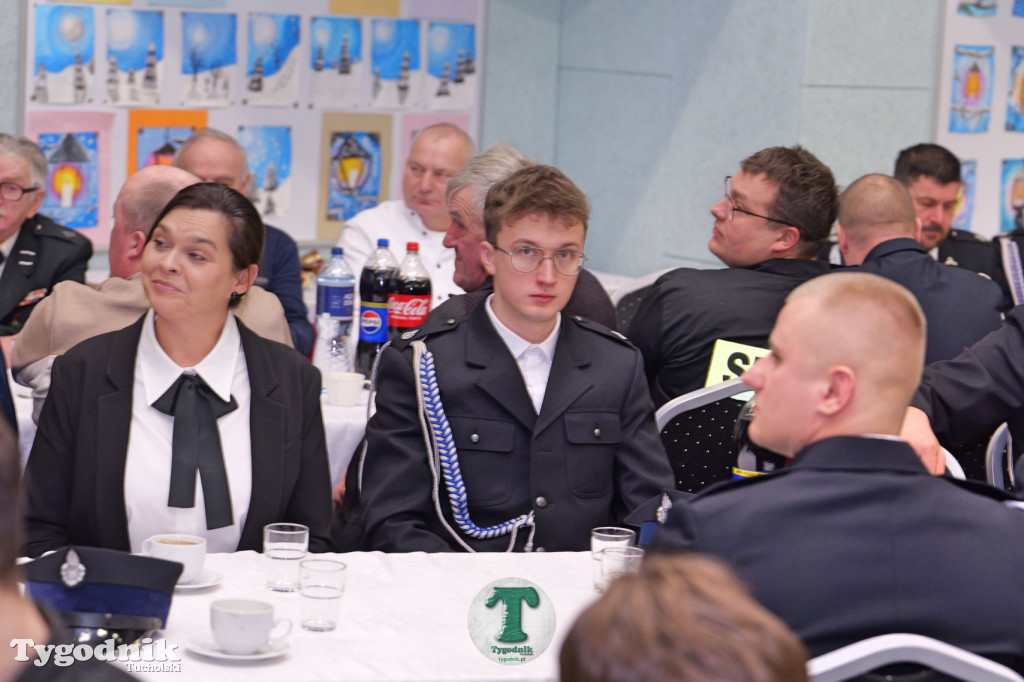 OSP Cekcyn: wybory zarządu, wyróżnienia dla druhów!