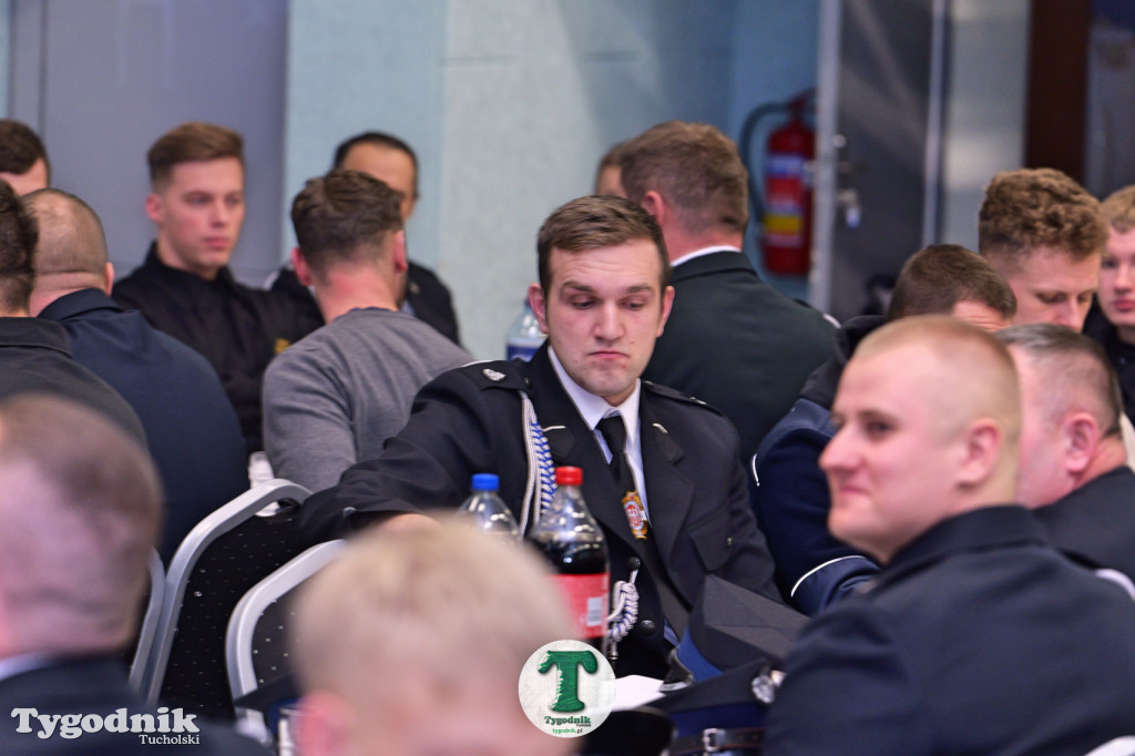 OSP Cekcyn: wybory zarządu, wyróżnienia dla druhów!