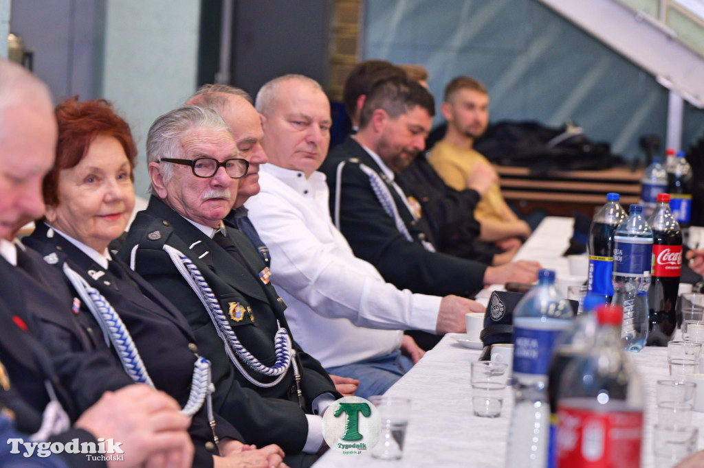 OSP Cekcyn: wybory zarządu, wyróżnienia dla druhów!