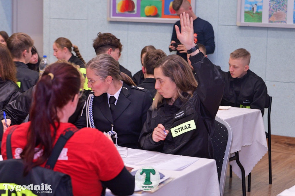 OSP Cekcyn: wybory zarządu, wyróżnienia dla druhów!