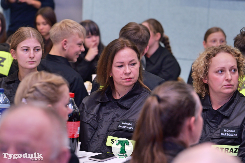 OSP Cekcyn: wybory zarządu, wyróżnienia dla druhów!