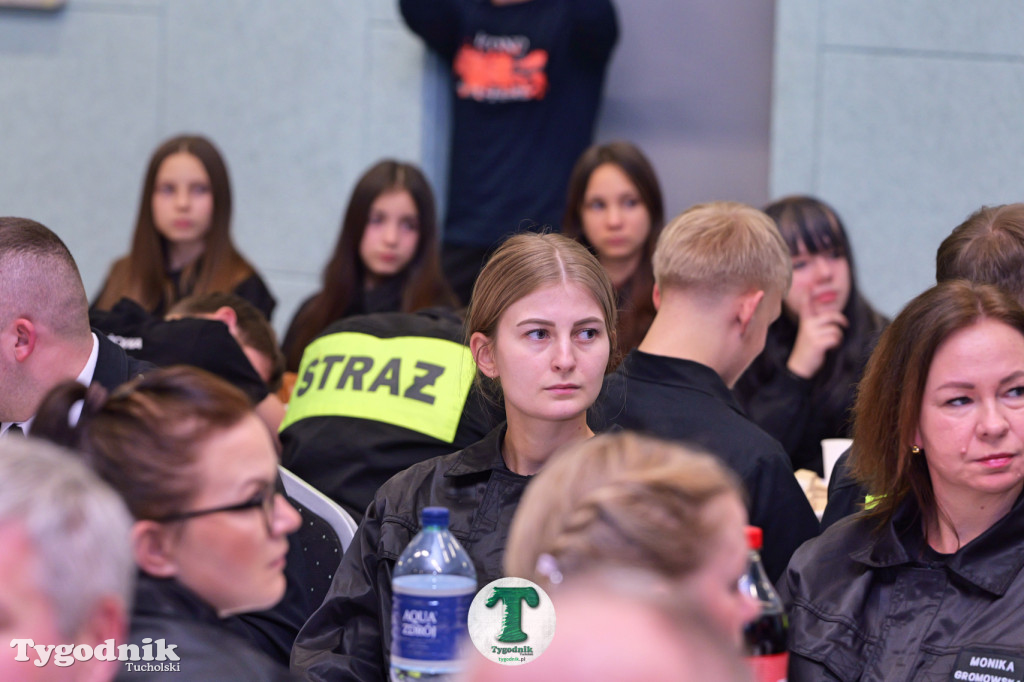 OSP Cekcyn: wybory zarządu, wyróżnienia dla druhów!