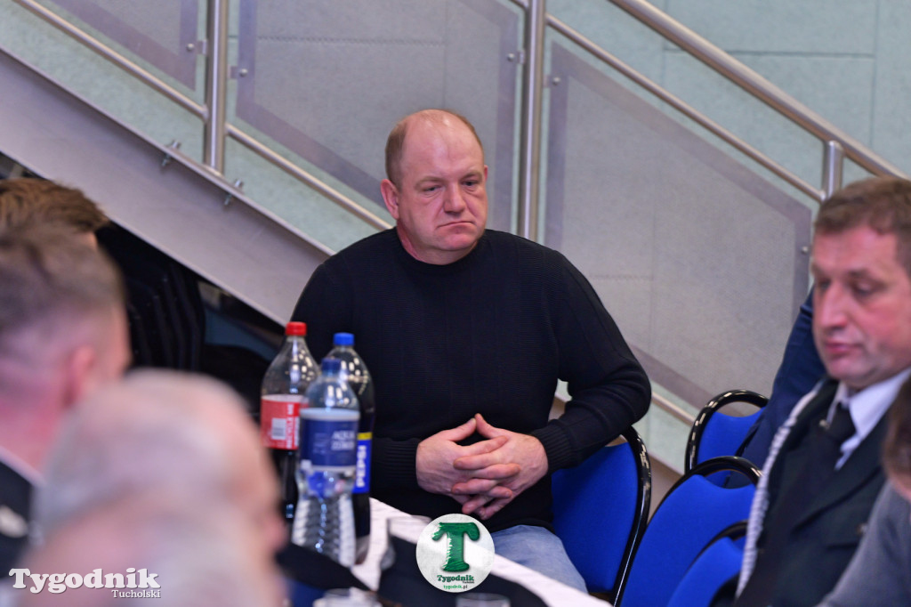 OSP Cekcyn: wybory zarządu, wyróżnienia dla druhów!