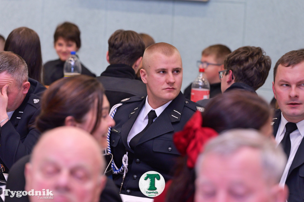 OSP Cekcyn: wybory zarządu, wyróżnienia dla druhów!