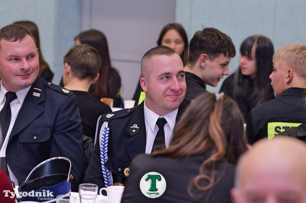 OSP Cekcyn: wybory zarządu, wyróżnienia dla druhów!