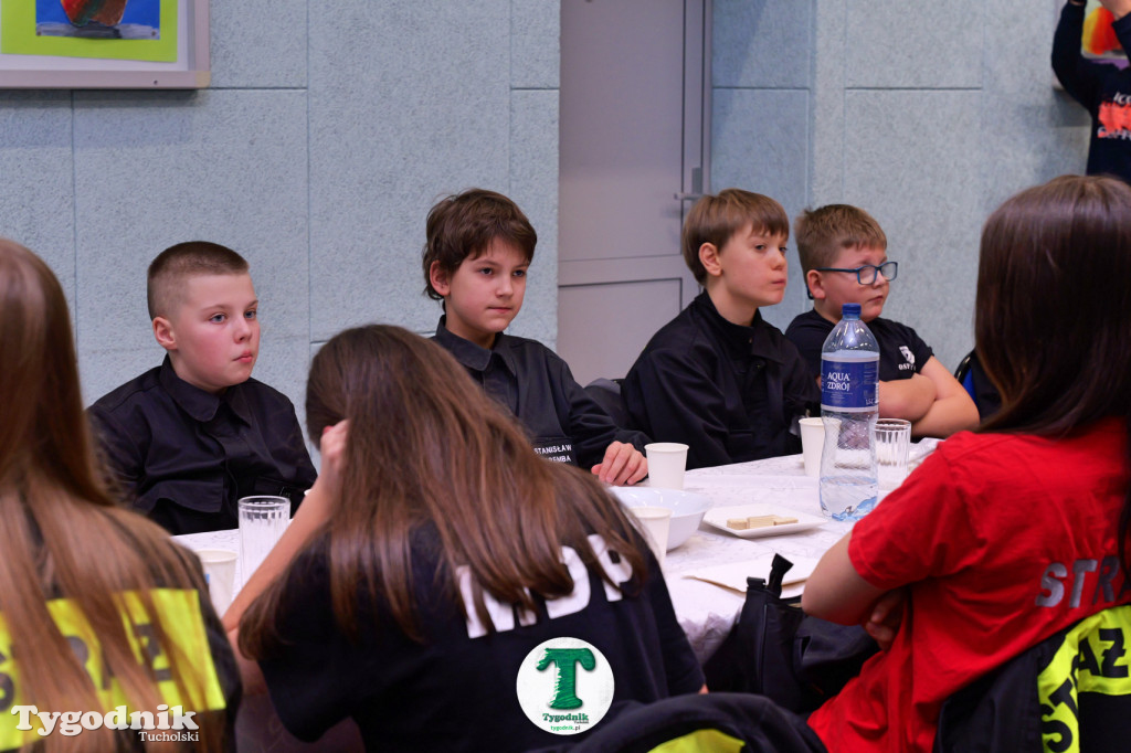 OSP Cekcyn: wybory zarządu, wyróżnienia dla druhów!