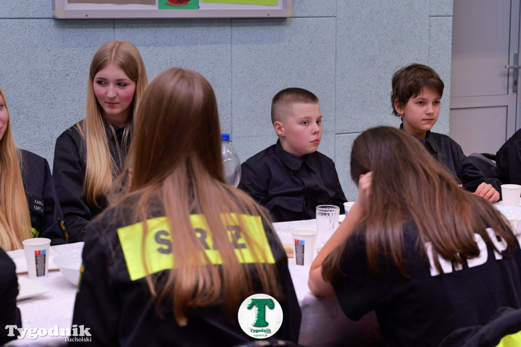 OSP Cekcyn: wybory zarządu, wyróżnienia dla druhów!