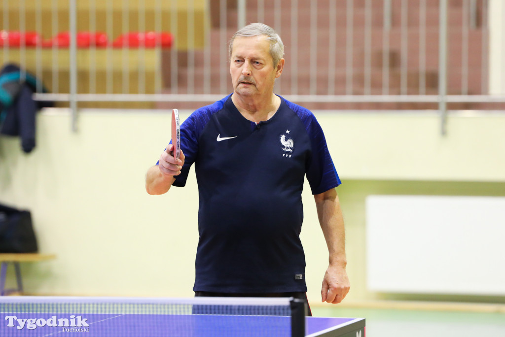 III liga tenisa stołowego: Cis Hylmet w walce o najwyższą lokatę