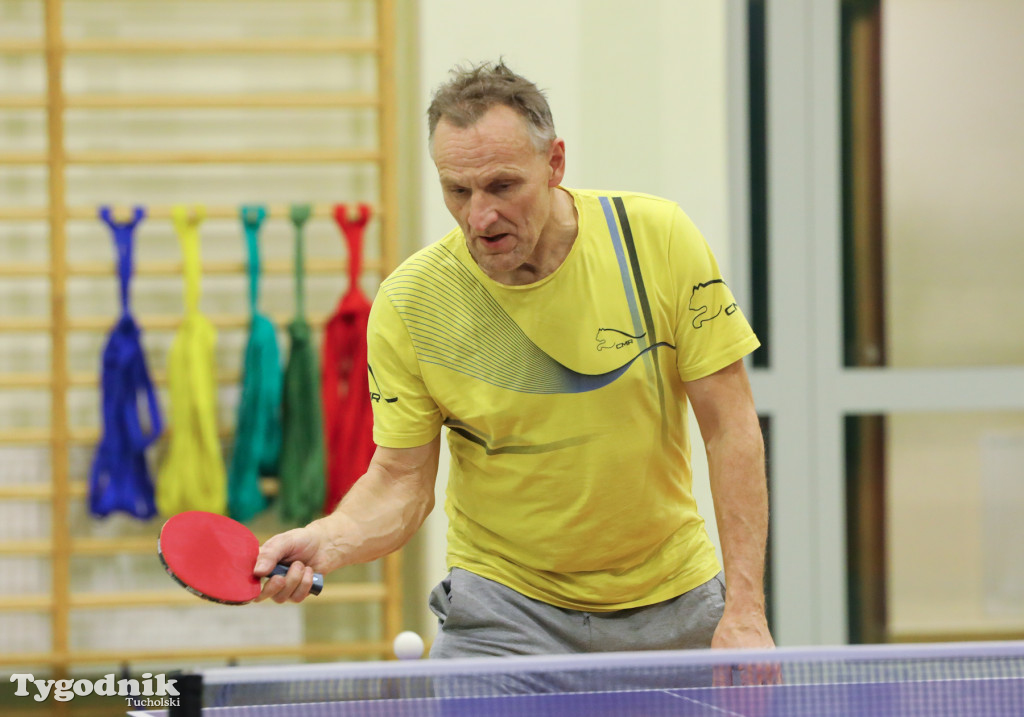 III liga tenisa stołowego: Cis Hylmet w walce o najwyższą lokatę