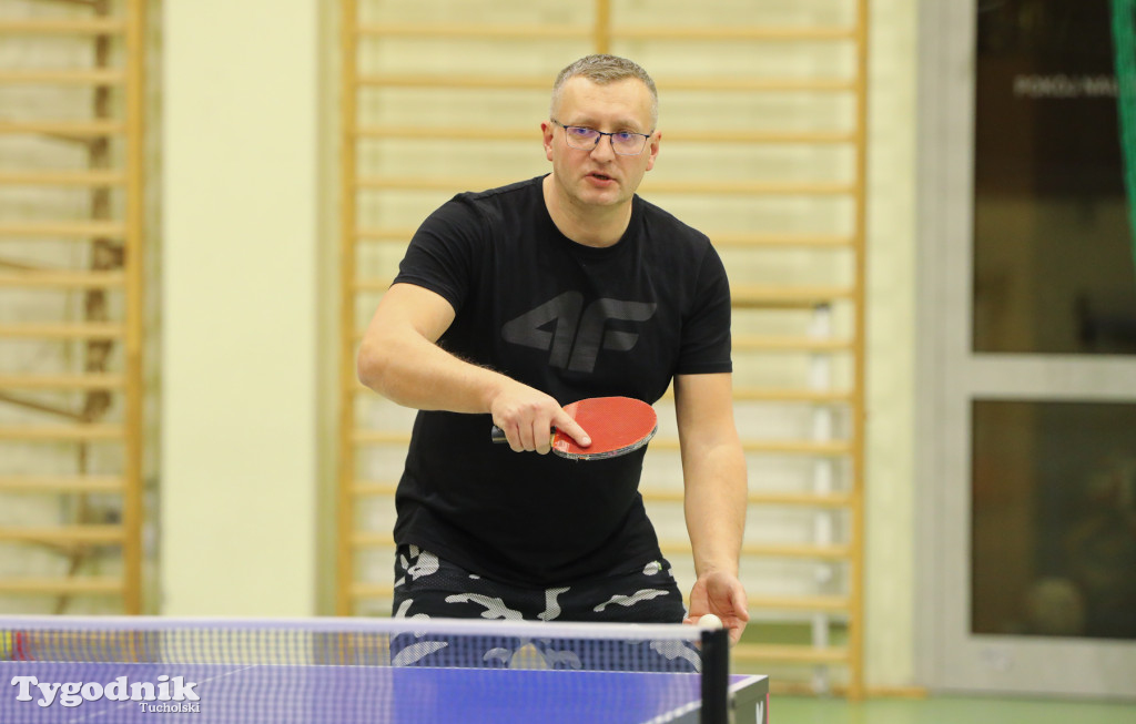 III liga tenisa stołowego: Cis Hylmet w walce o najwyższą lokatę