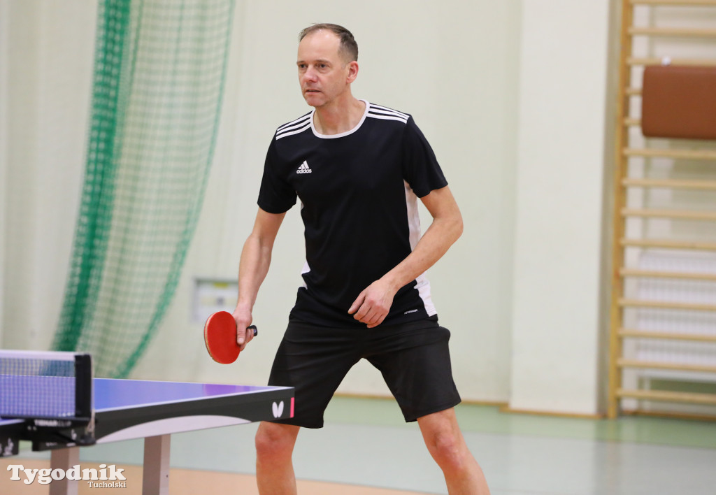 III liga tenisa stołowego: Cis Hylmet w walce o najwyższą lokatę