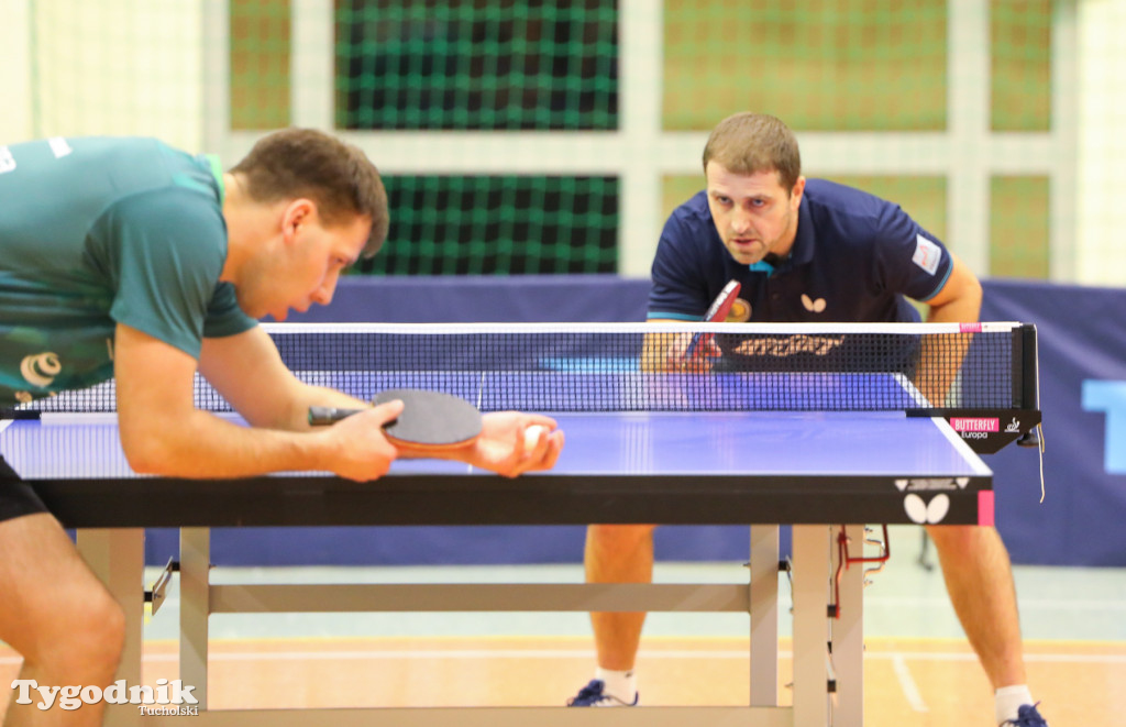 III liga tenisa stołowego: Cis Hylmet w walce o najwyższą lokatę