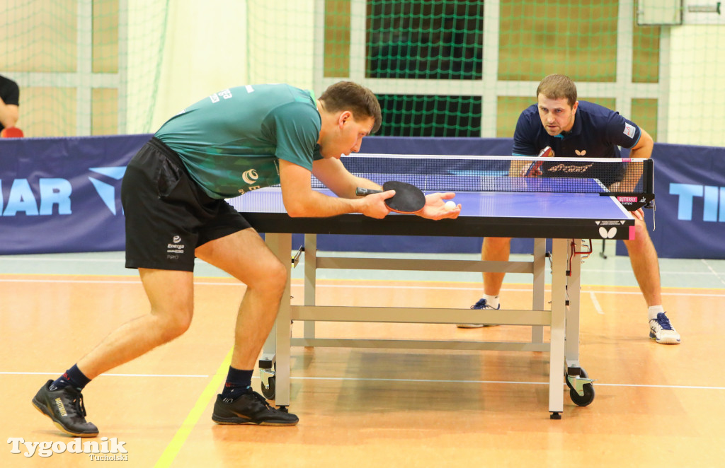 III liga tenisa stołowego: Cis Hylmet w walce o najwyższą lokatę