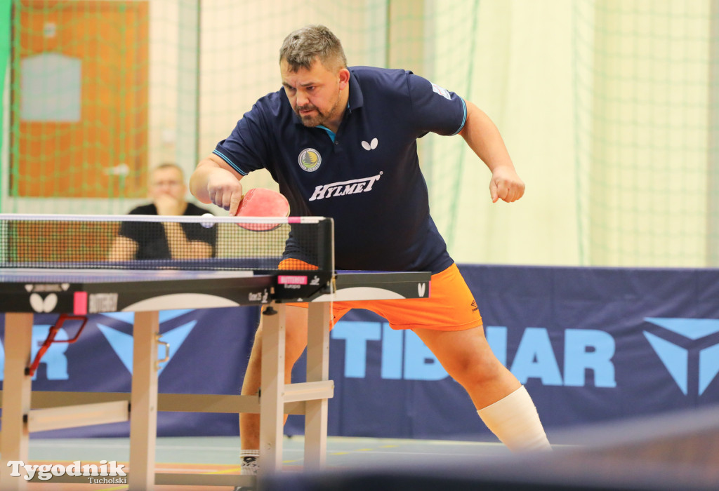 III liga tenisa stołowego: Cis Hylmet w walce o najwyższą lokatę