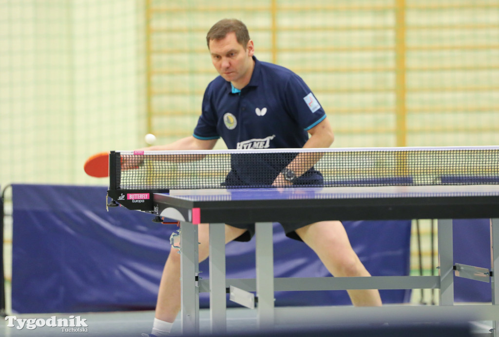 III liga tenisa stołowego: Cis Hylmet w walce o najwyższą lokatę