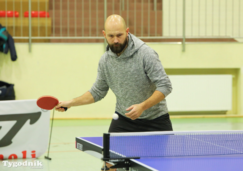 III liga tenisa stołowego: Cis Hylmet w walce o najwyższą lokatę