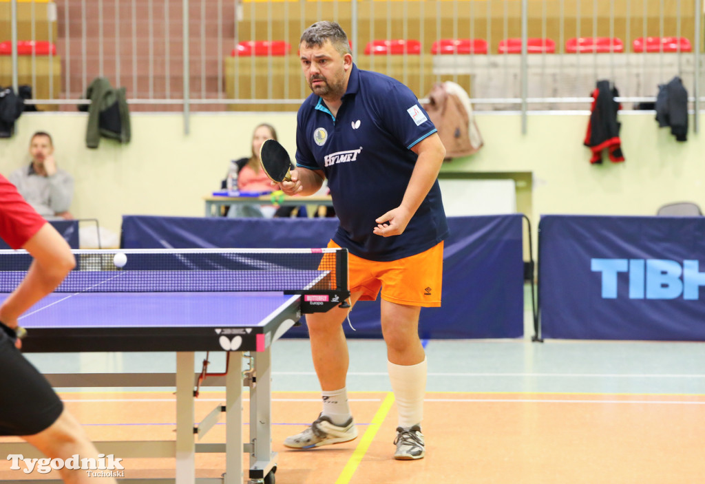 III liga tenisa stołowego: Cis Hylmet w walce o najwyższą lokatę