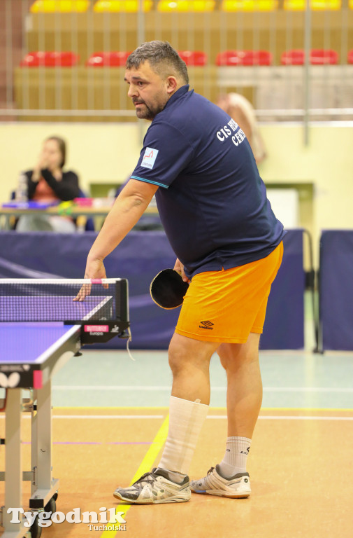 III liga tenisa stołowego: Cis Hylmet w walce o najwyższą lokatę