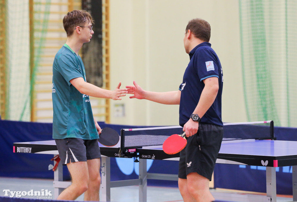 III liga tenisa stołowego: Cis Hylmet w walce o najwyższą lokatę