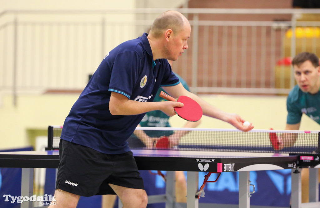 III liga tenisa stołowego: Cis Hylmet w walce o najwyższą lokatę