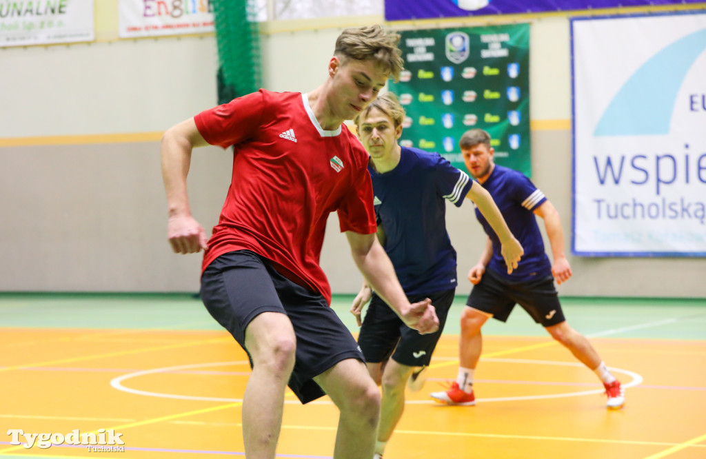 Turniej WOŚP: piłkarze wzbudzili wielkie emocje, wspomogli Orkiestrę. Zwycięzyło dobro jak co roku